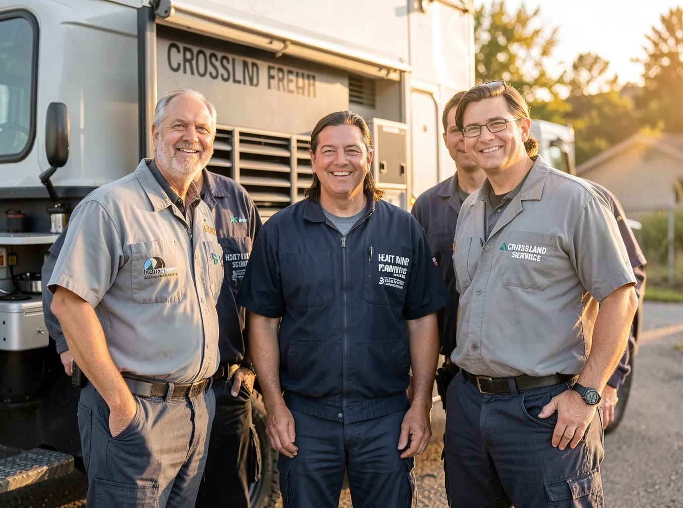 Heat Pump Installation company in Rippey, IA
